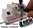 AFIADOR FACAS E TESOURAS - INTELIGENTE - REBOLO COMUM - BIVOLT AUTOMÁTICO